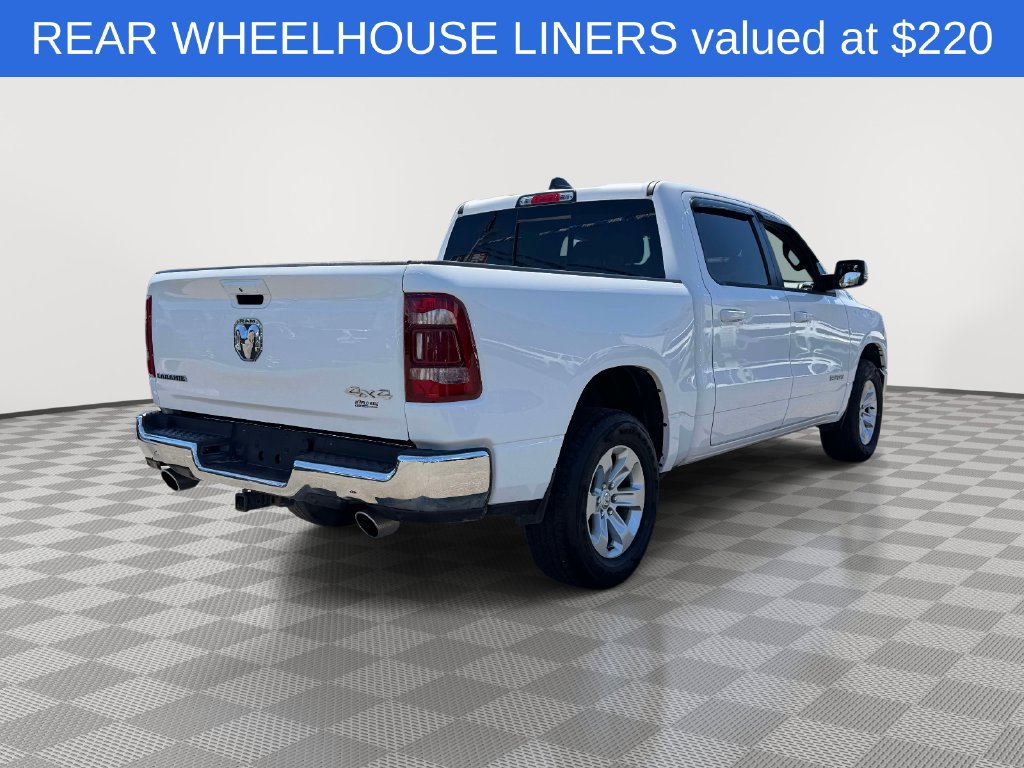 Certified 2023 RAM 1500 Laramie AWD/4WD image 11