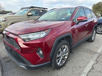 Used 2021 Toyota RAV4 Limited