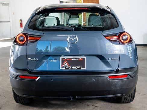 Used 2022 MAZDA MX-30 Electric w/ Premium Package image 7