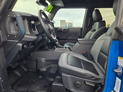 Used 2024 Ford Bronco Black Diamond image 20