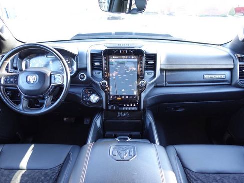 Used 2023 RAM 1500 Sport w/ Rebel Level 2 Equipment Group AWD/4WD image 37