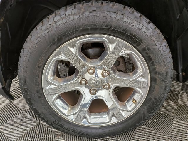 Used 2014 RAM 1500 Laramie w/ Trailer Tow Group AWD/4WD image 48