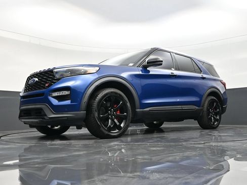 Used 2022 Ford Explorer ST w/ Equipment Group 401A AWD/4WD image 21