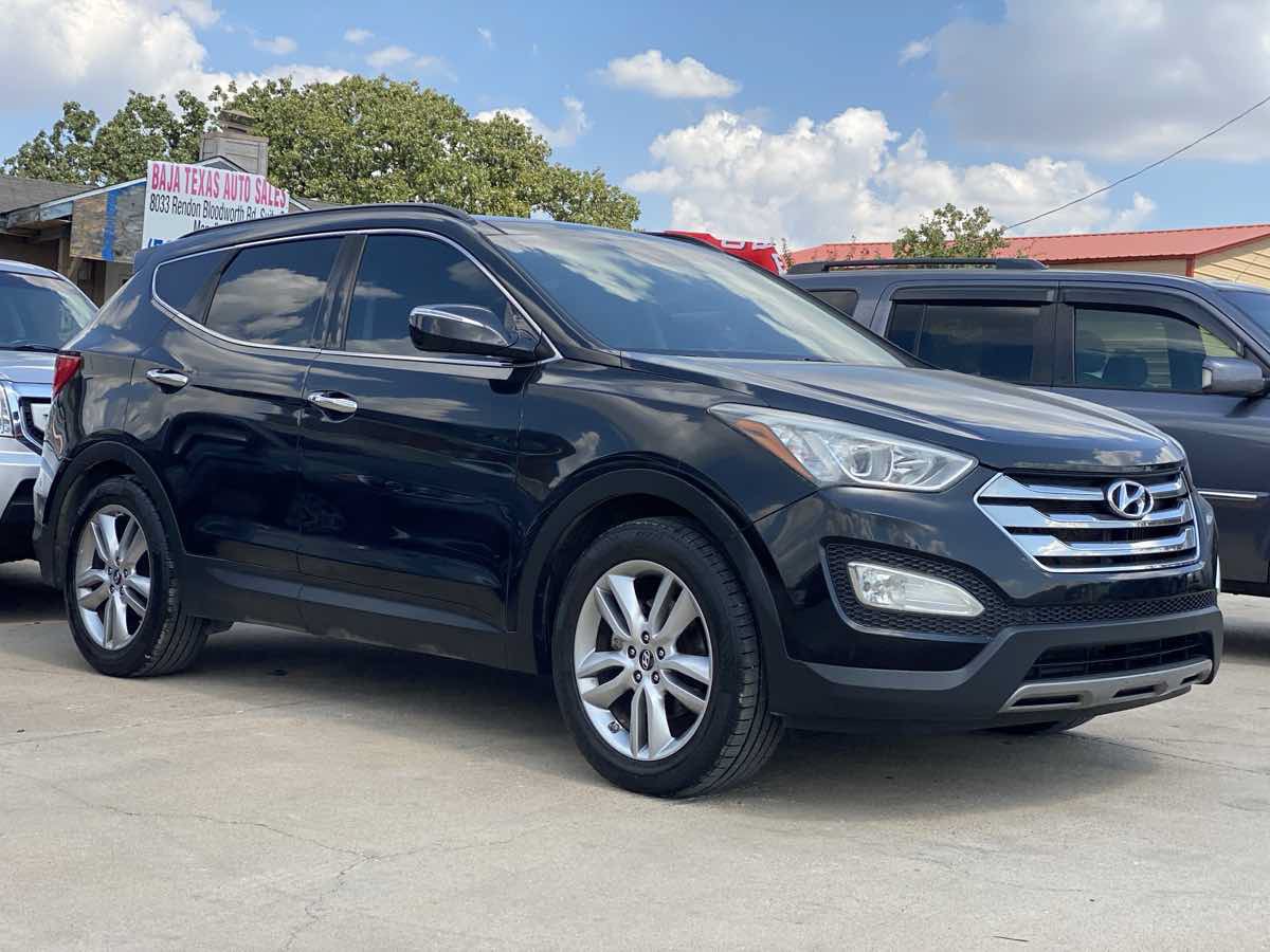 Used 2014 Hyundai Santa Fe Sport 2.0T w/ Technology Package 05 FWD image 19