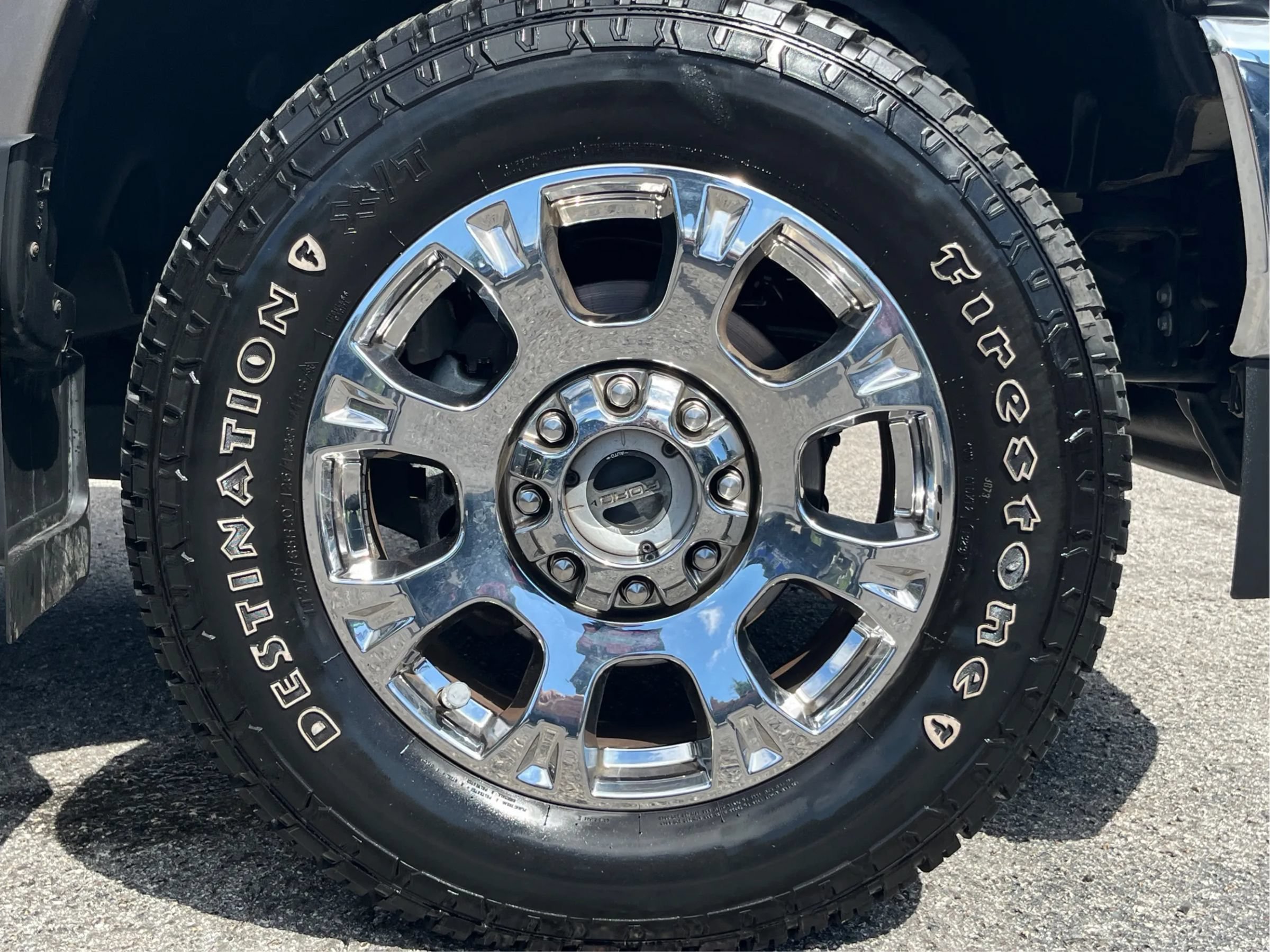 Used 2021 Ford F350 King Ranch w/ King Ranch Ultimate Package AWD/4WD image 34