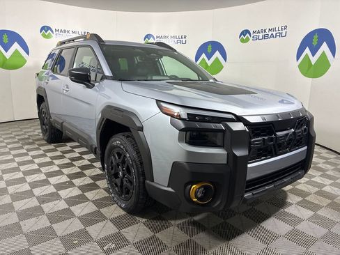 New 2026 Subaru Outback Wilderness image 1