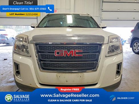 Used 2015 GMC Terrain SLE AWD/4WD image 7