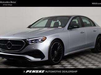 Certified 2026 Mercedes-Benz E 350 Sedan video 1