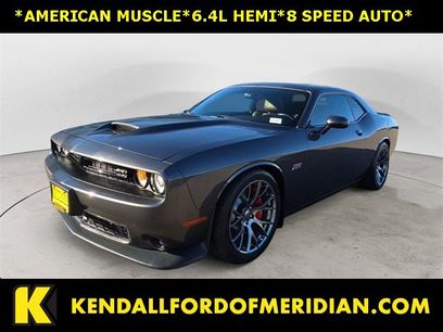 Used 2015 Dodge Challenger SRT w/ Technology Group