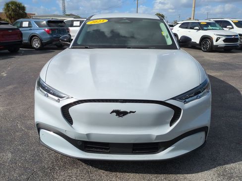 Certified 2023 Ford Mustang Mach-E Select image 8