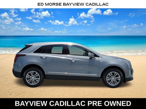 Used 2021 Cadillac XT5 Premium Luxury FWD image 7