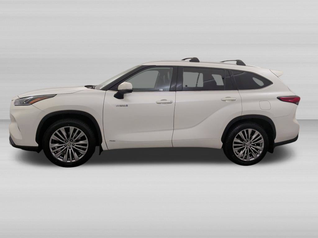 Used 2021 Toyota Highlander Platinum AWD/4WD image 7