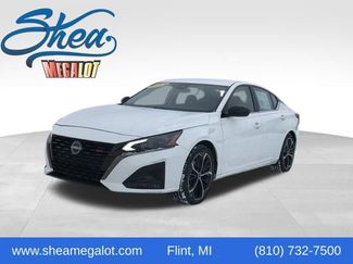 Used 2024 Nissan Altima 2.5 SR 360° Tour