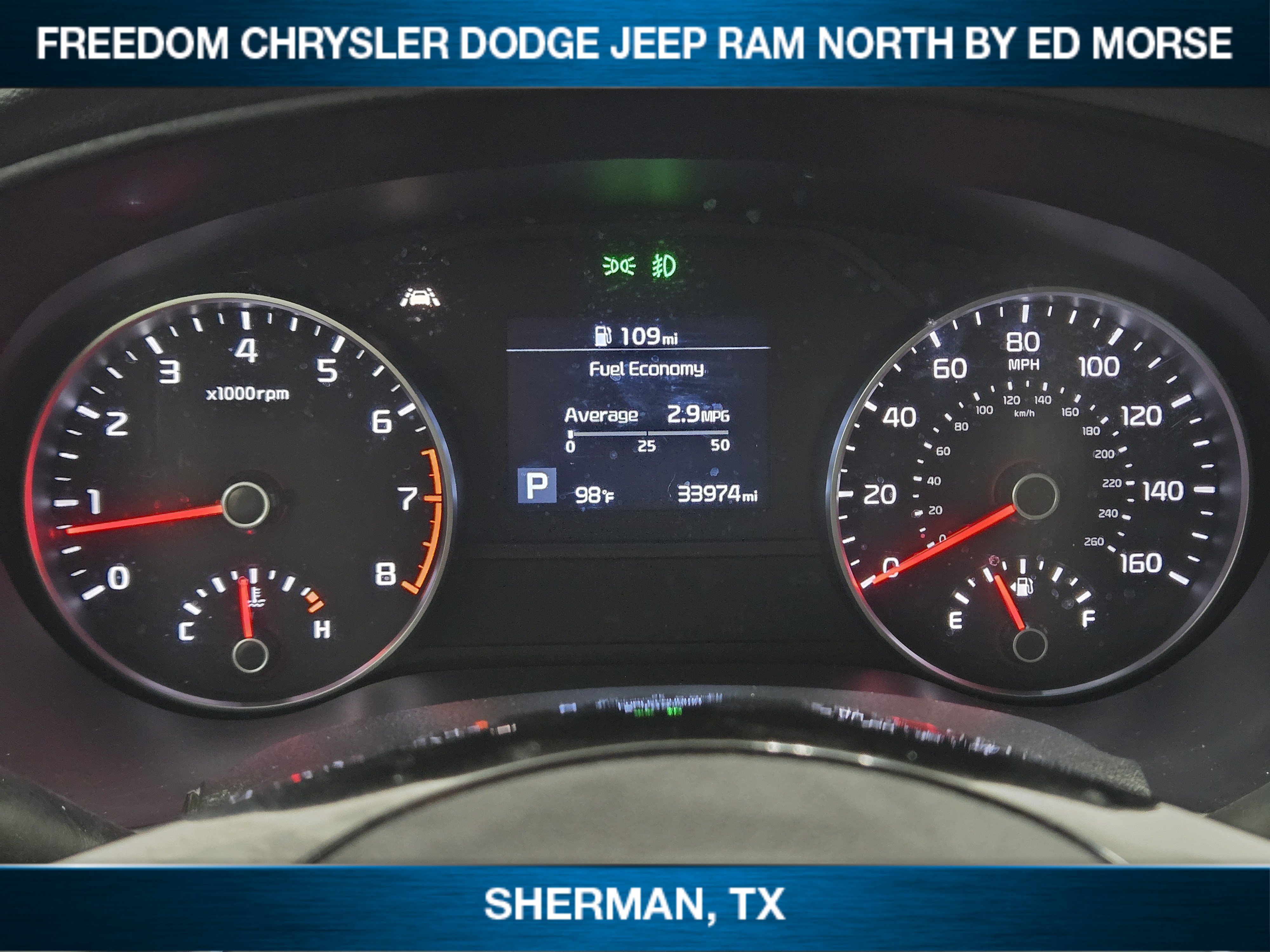 Used 2021 Kia Sportage EX w/ EX Technology Package FWD image 11