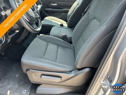Used 2025 RAM 1500 Tradesman w/ Night Edition AWD/4WD image 24