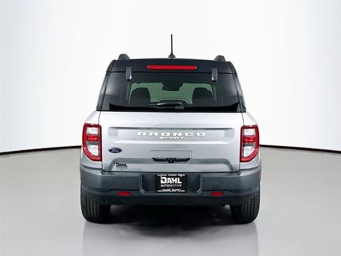 Used 2022 Ford Bronco Sport Outer Banks w/ Tech Package AWD/4WD image 12
