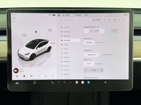 Used 2022 Tesla Model Y Performance image 23