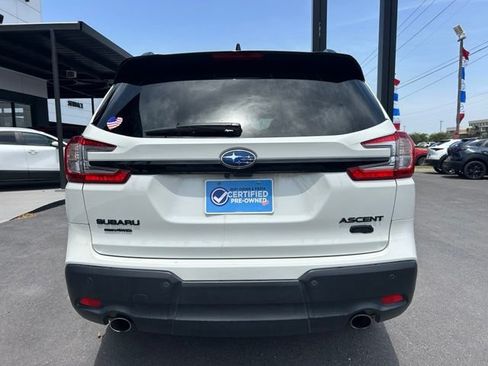 Used 2025 Subaru Ascent Onyx Edition AWD/4WD image 5