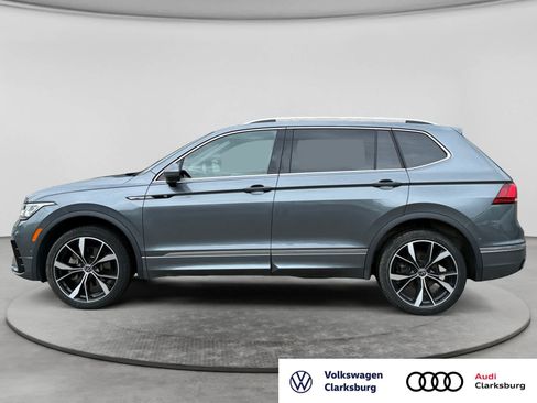 Used 2024 Volkswagen Tiguan SEL R-Line AWD/4WD image 8