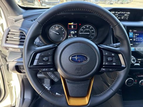 Certified 2025 Subaru Forester Wilderness w/ Wilderness Package image 43