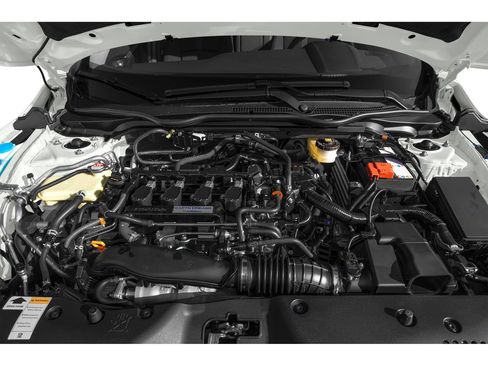 Used 2021 Honda Civic EX image 8