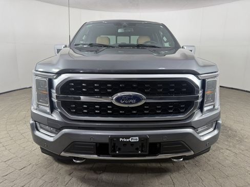 Used 2023 Ford F150 Platinum AWD/4WD image 2