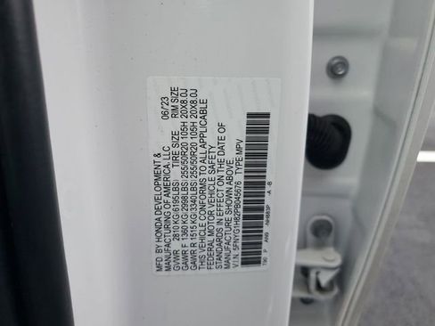 Used 2023 Honda Pilot Elite image 42