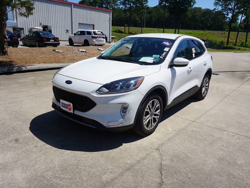 Used 2022 Ford Escape SEL w/ Technology Package AWD/4WD image 22