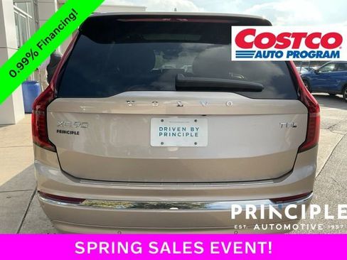 New 2026 Volvo XC90 T8 Plus w/ Protection Package Premier AWD/4WD image 11