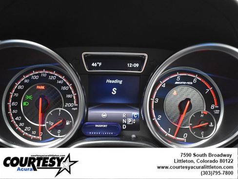 Used 2019 Mercedes-Benz GLE 63 AMG S image 12