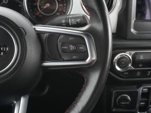 Used 2019 Jeep Wrangler Unlimited Rubicon w/ Steel Bumper Group AWD/4WD image 19