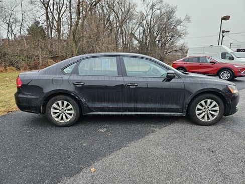 Used 2013 Volkswagen Passat 2.5 S image 9