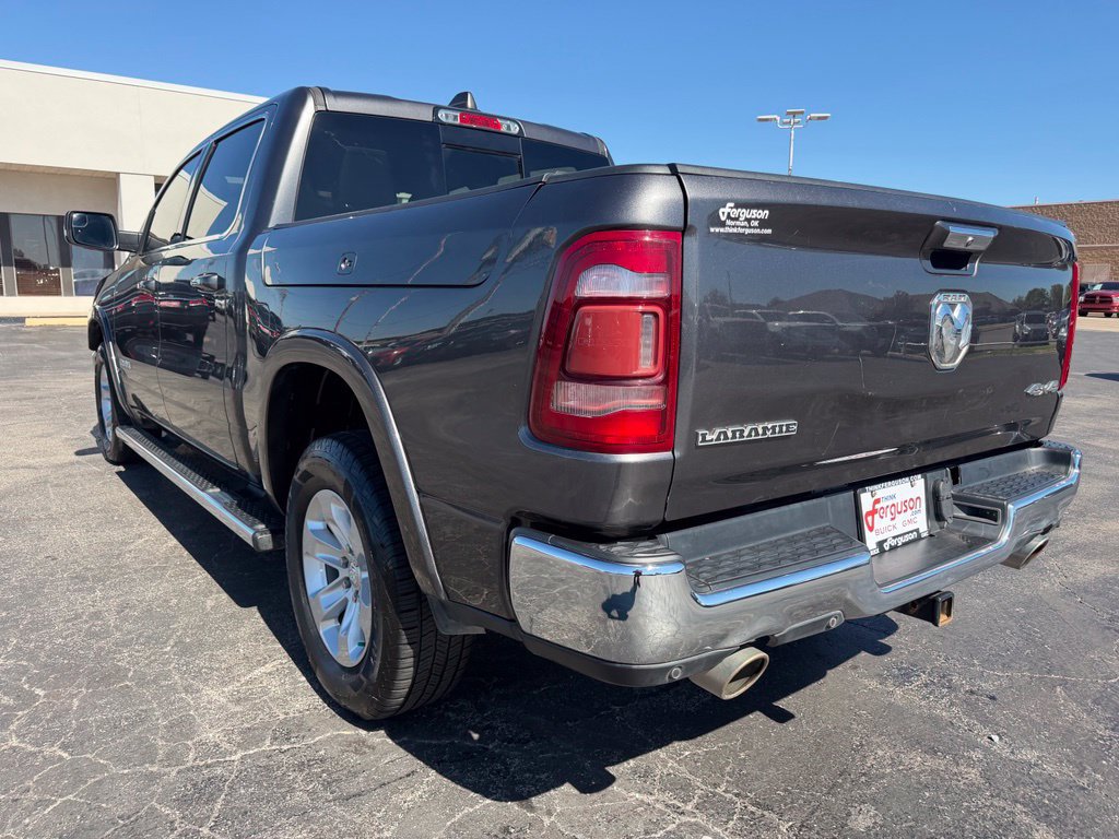 Used 2020 RAM 1500 Laramie AWD/4WD image 20