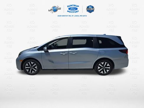 Used 2025 Honda Odyssey EX-L image 4