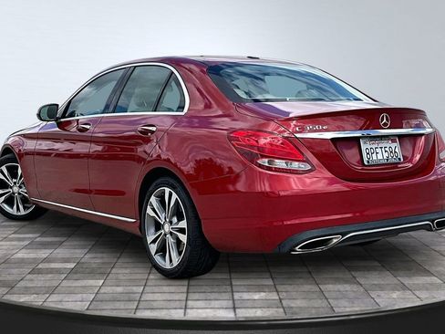 Used 2016 Mercedes-Benz C 350e Sedan image 21