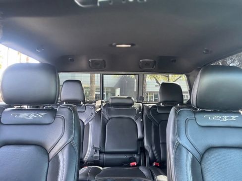 Used 2023 RAM 1500 TRX w/ TRX Level 2 Equipment Group AWD/4WD image 15