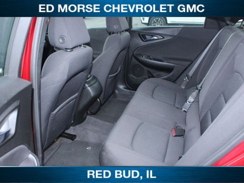 Used 2021 Chevrolet Malibu RS FWD image 17