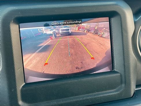 Used 2021 Jeep Wrangler Unlimited Sport S image 13