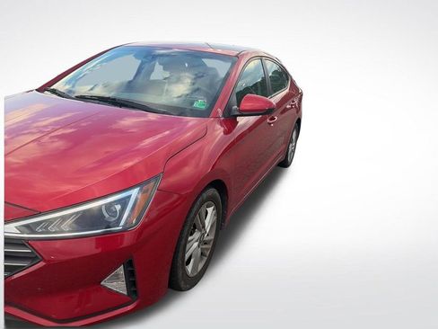 Used 2020 Hyundai Elantra SEL FWD image 13