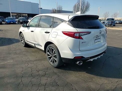 New 2026 Acura RDX A-Spec image 10