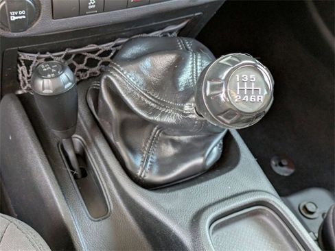 Certified 2017 Jeep Wrangler Unlimited Sport image 18