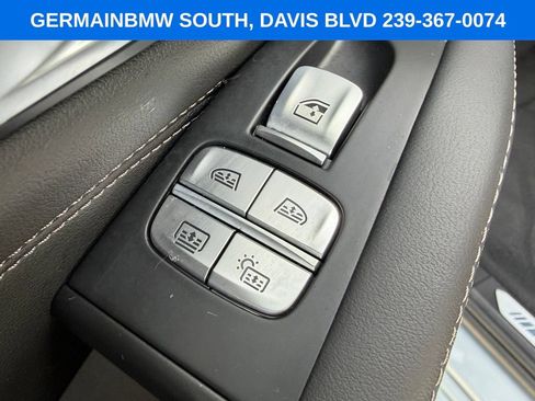 Used 2024 BMW X7 M60i w/ Executive Package AWD/4WD image 29