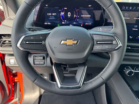 New 2026 Chevrolet Silverado EV LT w/ LPO, Dark Package Plus image 11