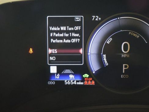 Certified 2025 Lexus NX 350h AWD w/ Premium Package image 17