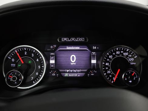 Used 2020 RAM 1500 Big Horn AWD/4WD image 10