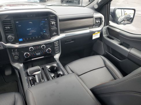 New 2025 Ford F150 Lariat w/ Equipment Group 502A High image 15