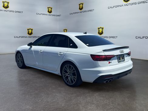 Used 2022 Audi S4 Premium Plus w/ Premium Plus Package AWD/4WD image 3