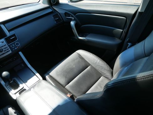 Used 2010 Acura RDX SH-AWD image 11