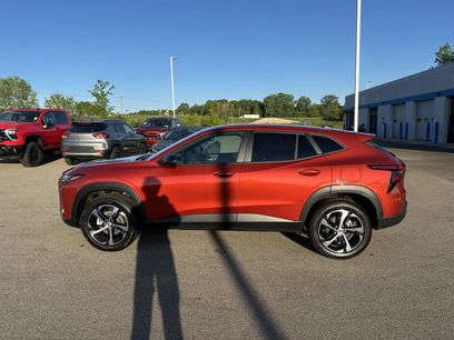 Used 2024 Chevrolet Trax RS w/ Driver Confidence Package