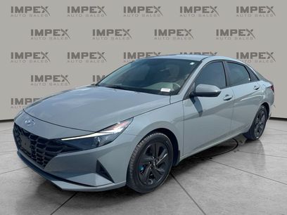 Used 2022 Hyundai Elantra SEL